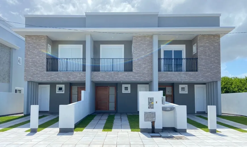 Foto 1 de Casa com 3 Quartos à venda, 132m² em Ribeirão da Ilha, Florianópolis