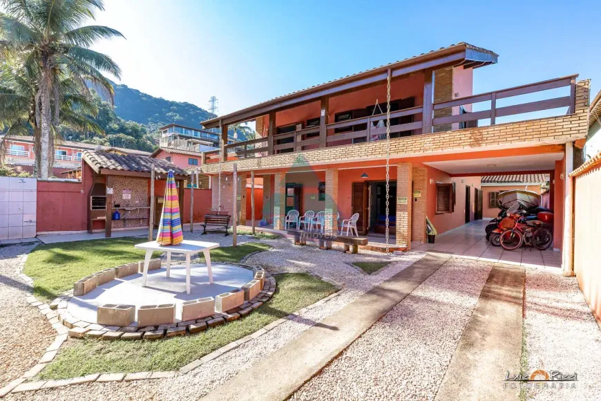 Foto 1 de Casa com 5 Quartos à venda, 354m² em Lagoinha, Ubatuba