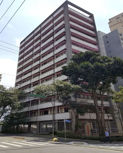 Foto 1 de Sala Comercial para alugar, 90m² em Chácara Santo Antônio, São Paulo