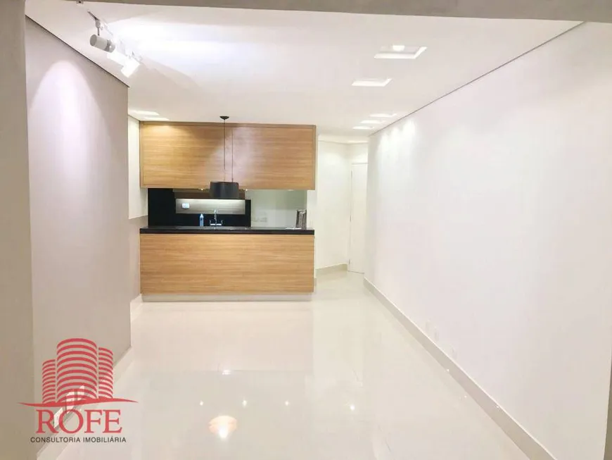 Foto 1 de Apartamento com 1 Quarto à venda, 78m² em Brooklin, São Paulo