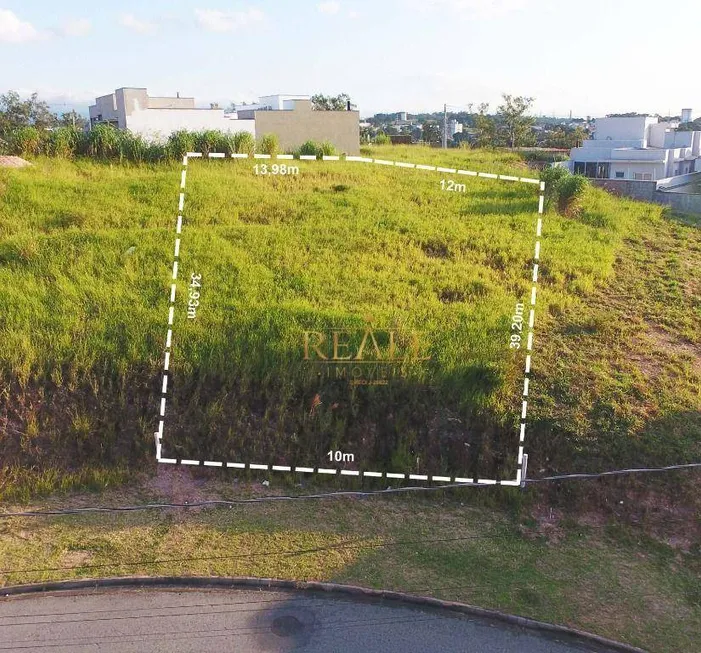 Foto 1 de Lote/Terreno à venda, 666m² em Vila Pasti, Louveira