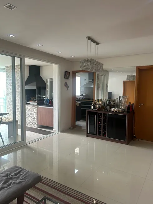 Foto 1 de Apartamento com 3 Quartos à venda, 123m² em Tamboré, Santana de Parnaíba