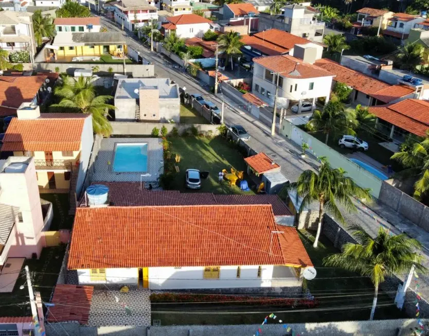 Foto 1 de Casa de Condomínio com 4 Quartos à venda, 300m² em Jauá, Camaçari