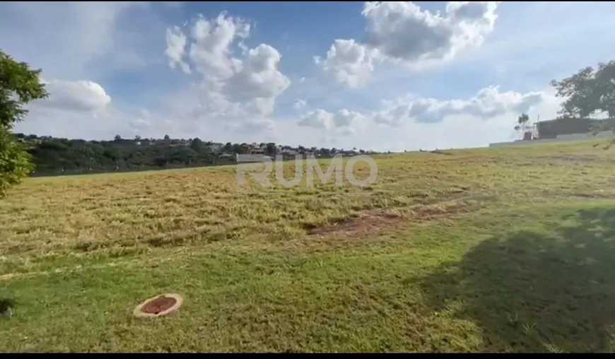 Foto 1 de Lote/Terreno à venda, 1320m² em Loteamento Residencial Entre Verdes Sousas, Campinas