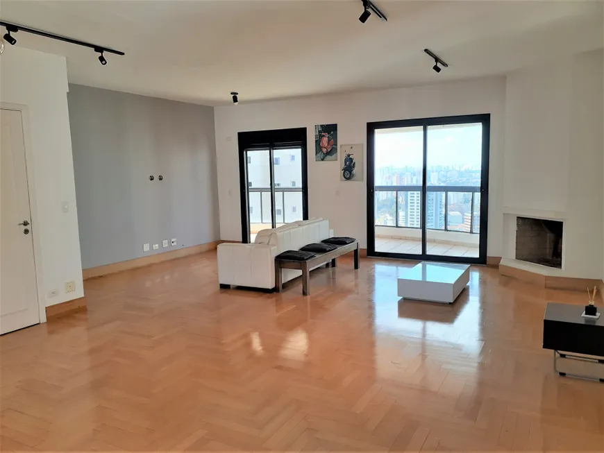 Foto 1 de Apartamento com 3 Quartos à venda, 163m² em Jardim Fonte do Morumbi , São Paulo