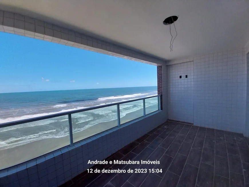 Foto 1 de Apartamento com 3 Quartos à venda, 110m² em Balneario Florida, Praia Grande