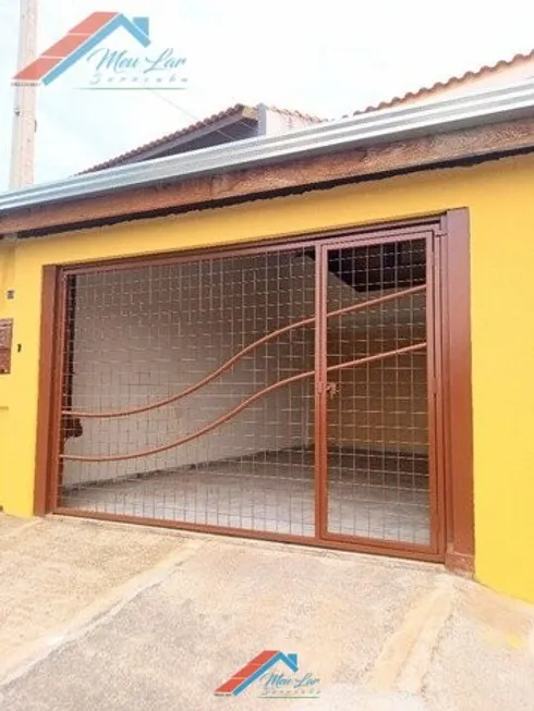 Foto 1 de Casa com 2 Quartos à venda, 95m² em Jardim Moncayo, Sorocaba