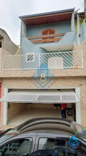 Foto 1 de Casa com 4 Quartos à venda, 300m² em Cooperativa, São Bernardo do Campo