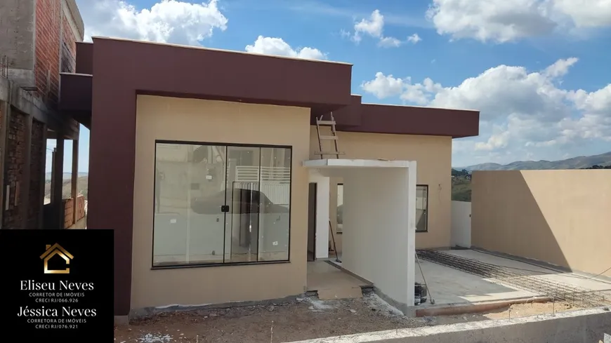 Foto 1 de Casa com 3 Quartos à venda, 170m² em , Paty do Alferes