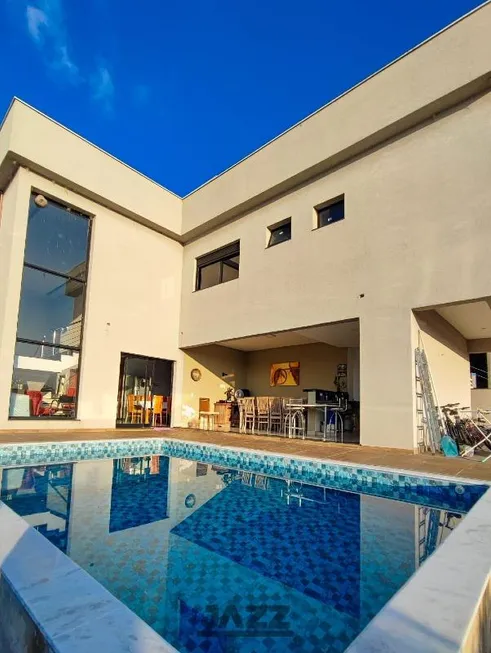 Foto 1 de Casa com 4 Quartos à venda, 344m² em Residencial Terras de Santa Cruz, Bragança Paulista