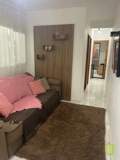 Foto 1 de Apartamento com 2 Quartos à venda, 57m² em Vila Alzira, Santo André