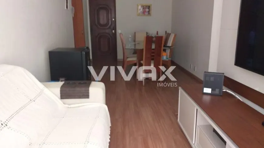 Foto 1 de Apartamento com 2 Quartos à venda, 72m² em Méier, Rio de Janeiro