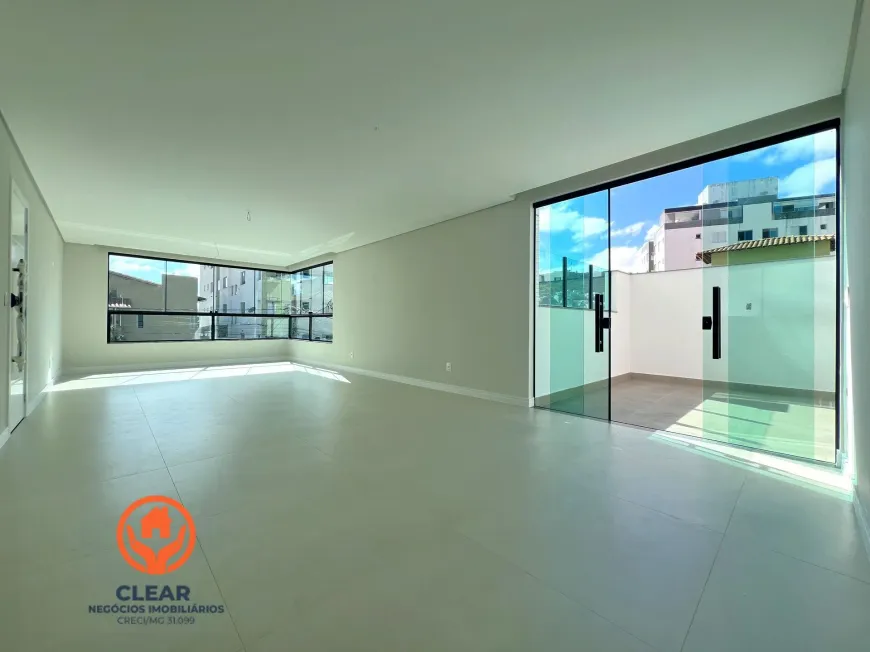 Foto 1 de Apartamento com 4 Quartos à venda, 230m² em Castelo, Belo Horizonte