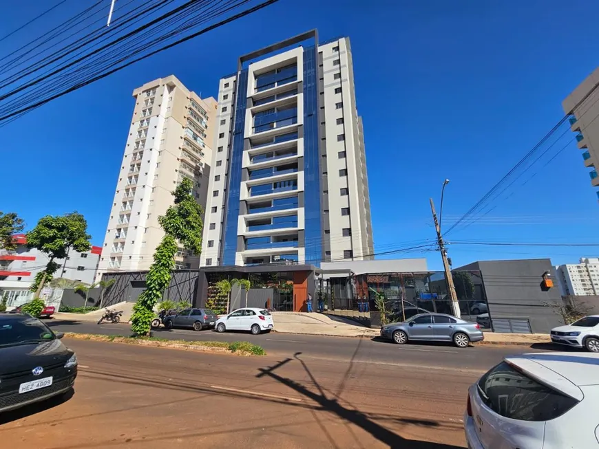 Foto 1 de Apartamento com 3 Quartos à venda, 115m² em Copacabana, Uberlândia