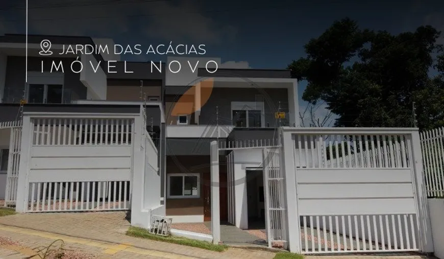 Foto 1 de Casa com 3 Quartos à venda, 168m² em Jardim das Acacias, São Leopoldo