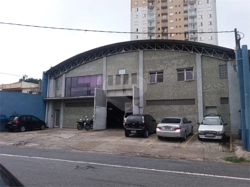 Foto 1 de Galpão/Depósito/Armazém à venda, 1300m² em Casa Verde, São Paulo