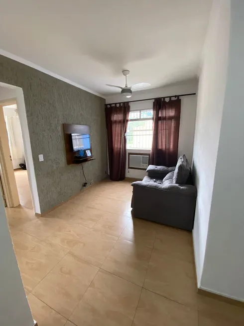 Foto 1 de Apartamento com 2 Quartos à venda, 67m² em Saboó, Santos