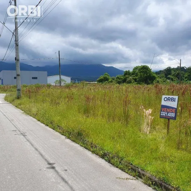 Foto 1 de Lote/Terreno à venda, 1000m² em Palmital, Garuva