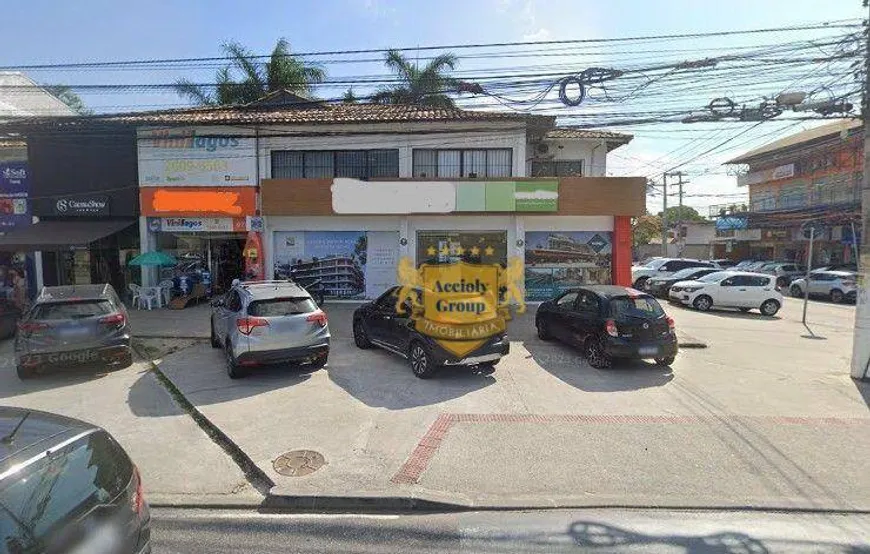Foto 1 de Ponto Comercial para alugar, 290m² em Itaipu, Niterói