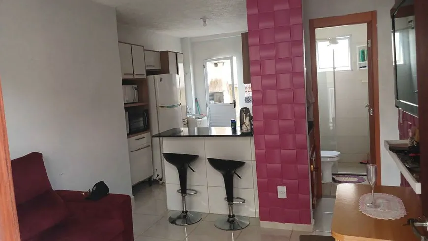Foto 1 de Apartamento com 2 Quartos à venda, 48m² em Corticeira, Guaramirim