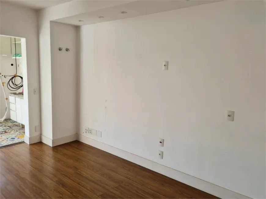 Foto 1 de Apartamento com 1 Quarto à venda, 43m² em Higienópolis, São Paulo