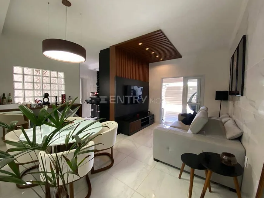 Foto 1 de Casa com 2 Quartos à venda, 110m² em Tulipas, Jundiaí