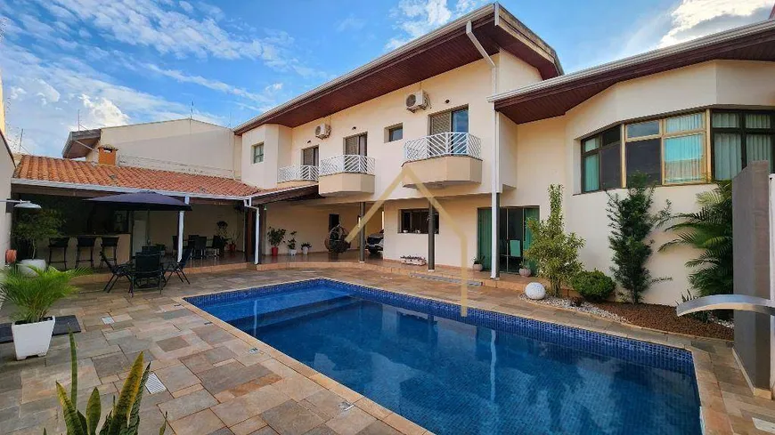 Foto 1 de Casa com 3 Quartos à venda, 376m² em Vila Nossa Senhora de Fátima, Americana