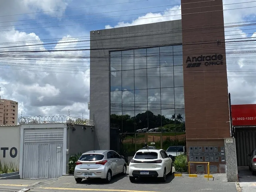 Foto 1 de Sala Comercial para alugar, 25m² em Jardim Goiás, Goiânia