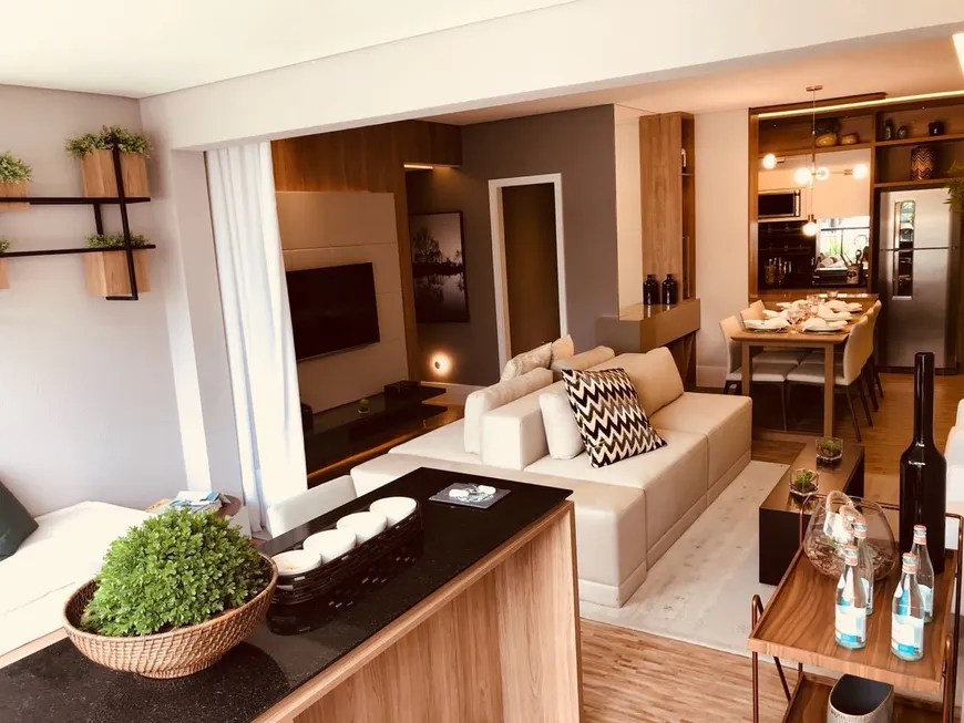 Foto 1 de Apartamento com 2 Quartos à venda, 85m² em Vila Nova Manchester, São Paulo