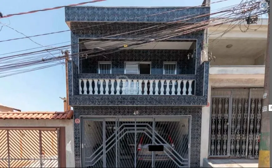 Foto 1 de Sobrado com 3 Quartos à venda, 200m² em Vila São Francisco, São Paulo