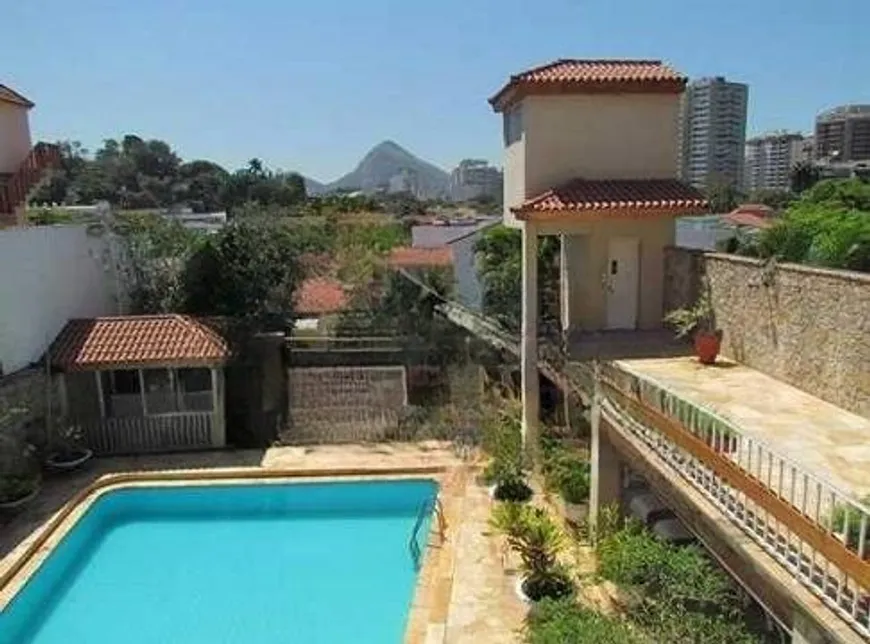 Foto 1 de Casa de Condomínio com 5 Quartos à venda, 1049m² em Leblon, Rio de Janeiro