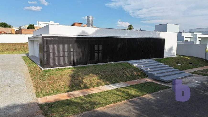 Foto 1 de Casa de Condomínio com 4 Quartos à venda, 445m² em Jardim Novo Mundo, Sorocaba