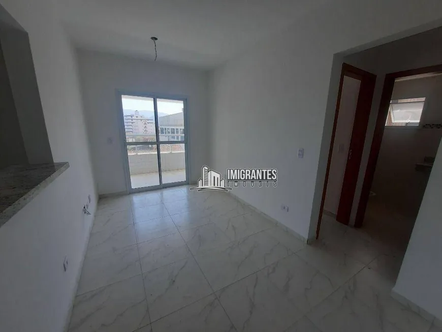 Foto 1 de Apartamento com 2 Quartos à venda, 63m² em Vila Caicara, Praia Grande