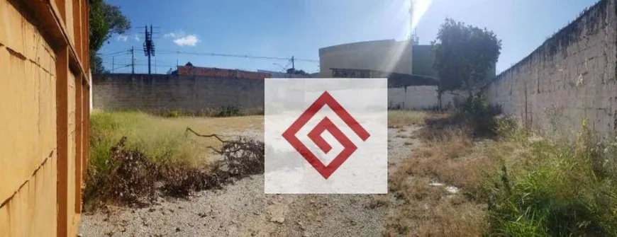 Foto 1 de Lote/Terreno para alugar, 648m² em Jardim Utinga, Santo André