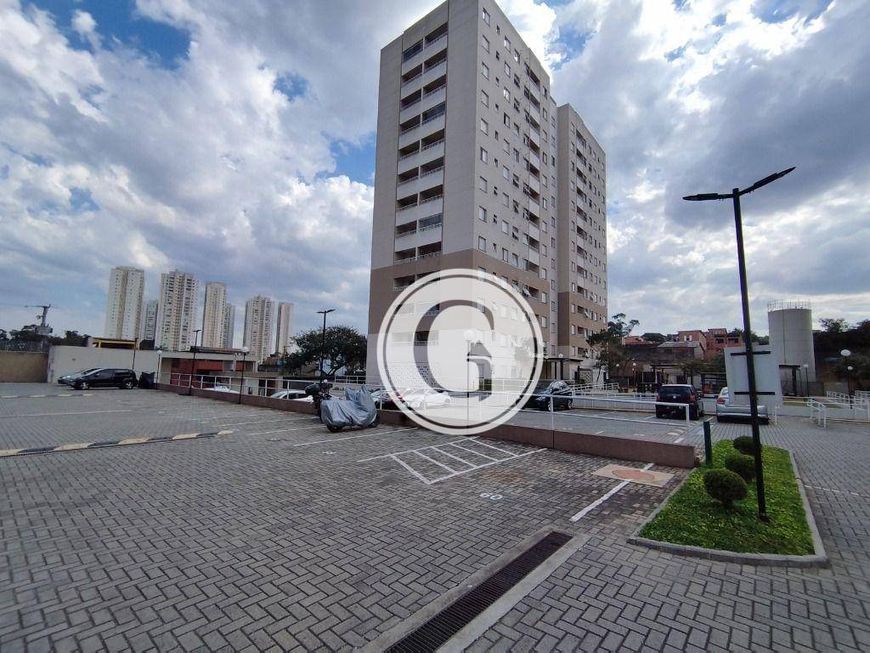 Apartamento na Rua Clemente Bernini, Butantã em São Paulo, por R$ 275.000 -  Viva Real