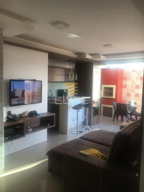 Foto 1 de Cobertura com 3 Quartos à venda, 131m² em Serraria, São José