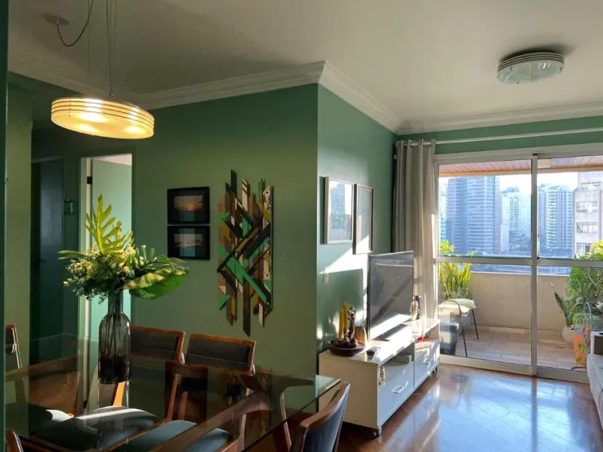 Foto 1 de Apartamento com 3 Quartos à venda, 75m² em Perdizes, São Paulo