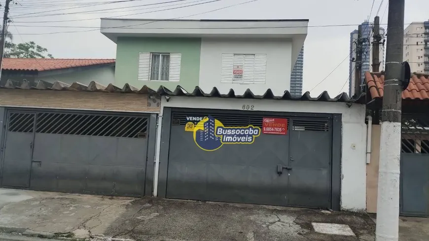 Foto 1 de Sobrado com 2 Quartos à venda, 160m² em Vila Campesina, Osasco