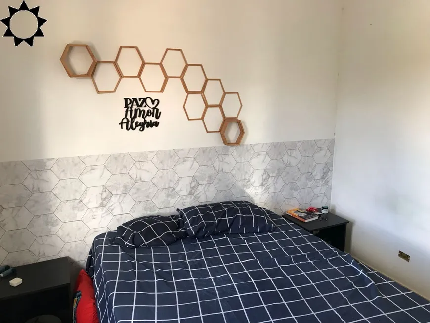 Foto 1 de Apartamento com 2 Quartos à venda, 52m² em Vila Lourdes, Carapicuíba