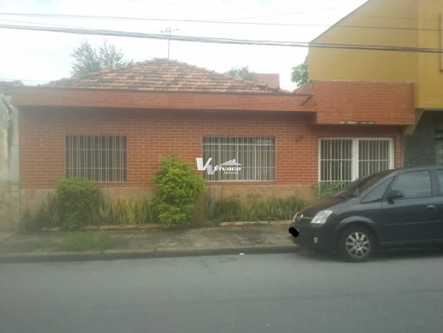 Foto 1 de Casa com 2 Quartos à venda, 80m² em Vila Maria, São Paulo