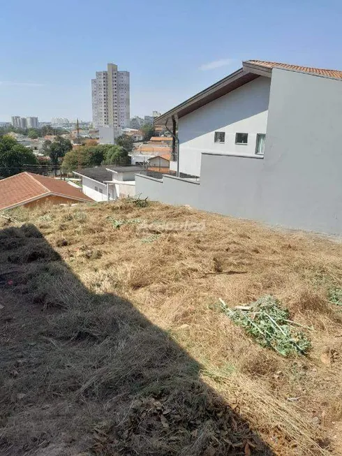 Foto 1 de Lote/Terreno à venda, 300m² em Vila Santa Inês, Americana