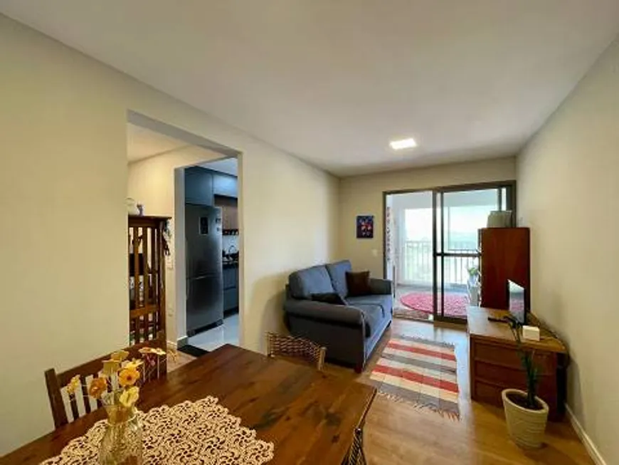 Foto 1 de Apartamento com 3 Quartos à venda, 87m² em Jardim Guanabara, Campinas