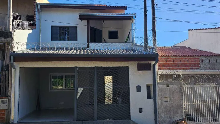 Foto 1 de Casa com 3 Quartos à venda, 204m² em Jardim Novo Horizonte, Sorocaba
