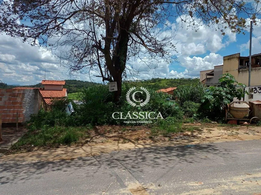 Foto 1 de Lote/Terreno à venda, 360m² em Residencial Lagoa, Betim