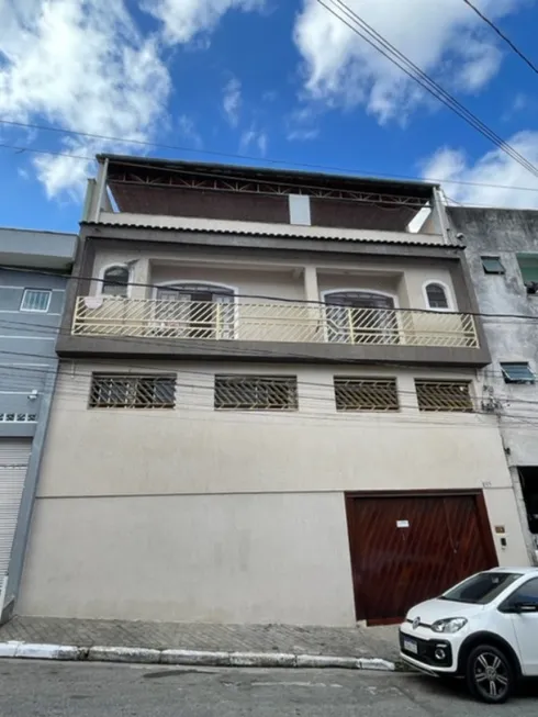 Foto 1 de Sobrado com 7 Quartos à venda, 750m² em Vila Formosa, São Paulo