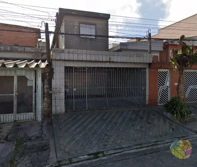 Foto 1 de Casa com 3 Quartos à venda, 150m² em Vila Nova Mauá, Mauá