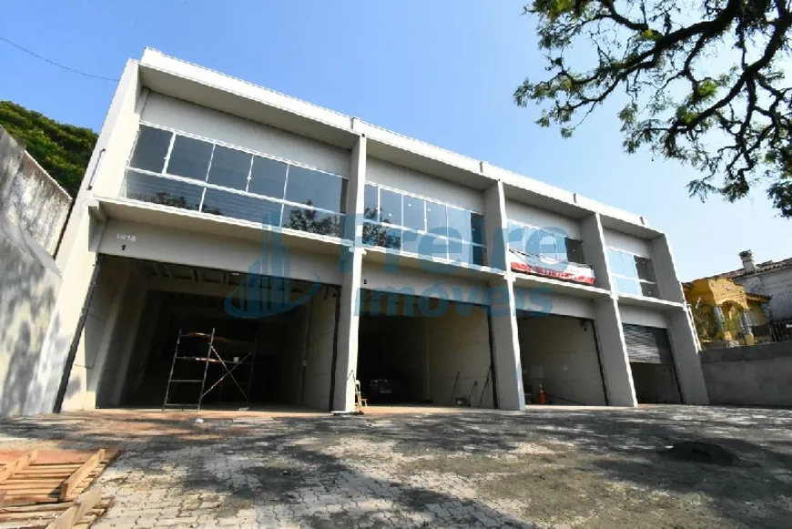 Foto 1 de Ponto Comercial para alugar, 296m² em Nonoai, Porto Alegre