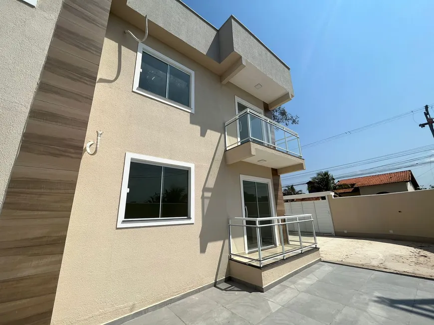 Foto 1 de Apartamento com 2 Quartos à venda, 65m² em Jardim Atlântico Central, Maricá