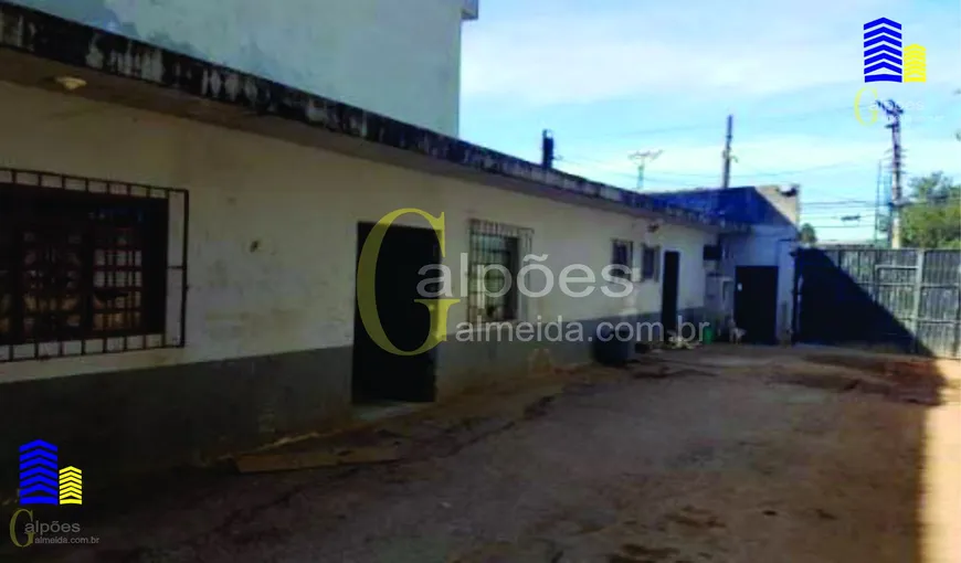 Foto 1 de Galpão/Depósito/Armazém para alugar, 150m² em Piratininga, Osasco