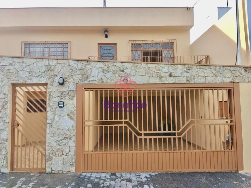 Foto 1 de Casa com 2 Quartos à venda, 177m² em Jardim Bonfiglioli, Jundiaí